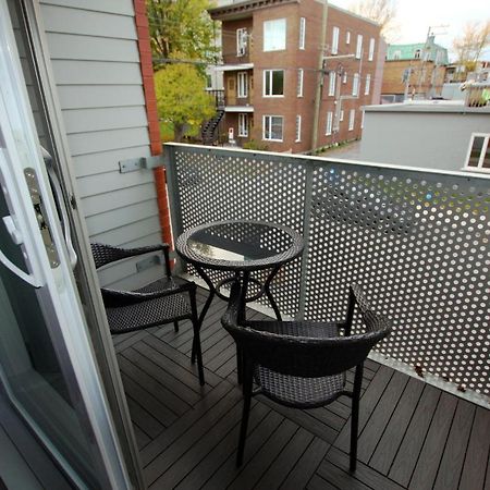 Condo "Imagine" - Stationnement Prive Inclus Quebec City Ngoại thất bức ảnh
