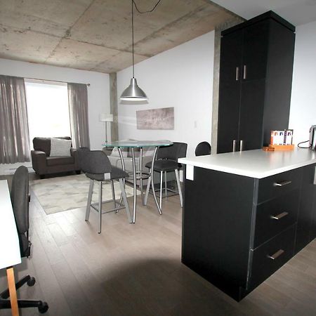 Condo "Imagine" - Stationnement Prive Inclus Quebec City Ngoại thất bức ảnh