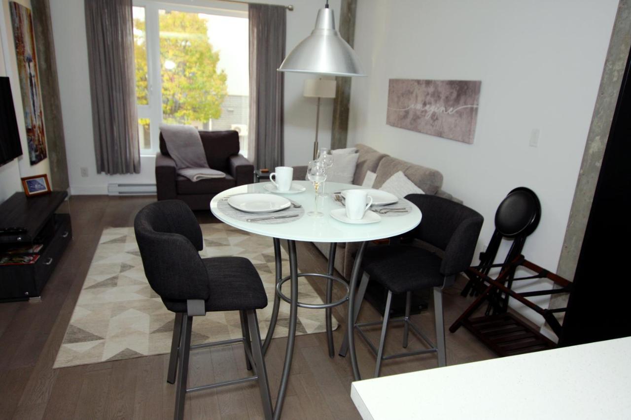 Condo "Imagine" - Stationnement Prive Inclus Quebec City Ngoại thất bức ảnh