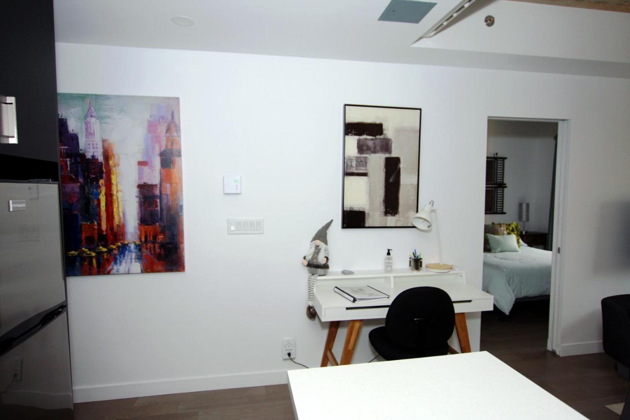 Condo "Imagine" - Stationnement Prive Inclus Quebec City Ngoại thất bức ảnh