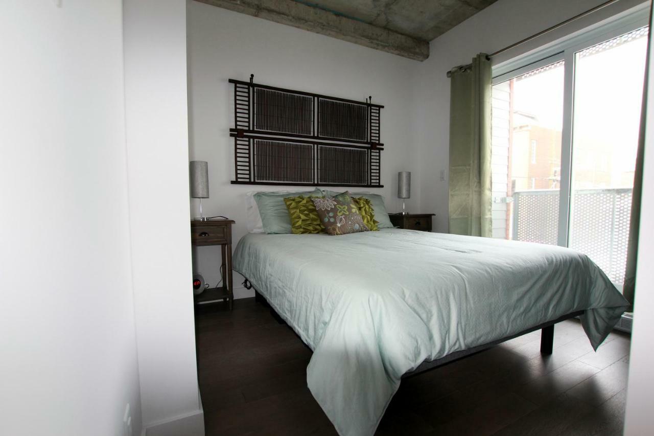 Condo "Imagine" - Stationnement Prive Inclus Quebec City Ngoại thất bức ảnh