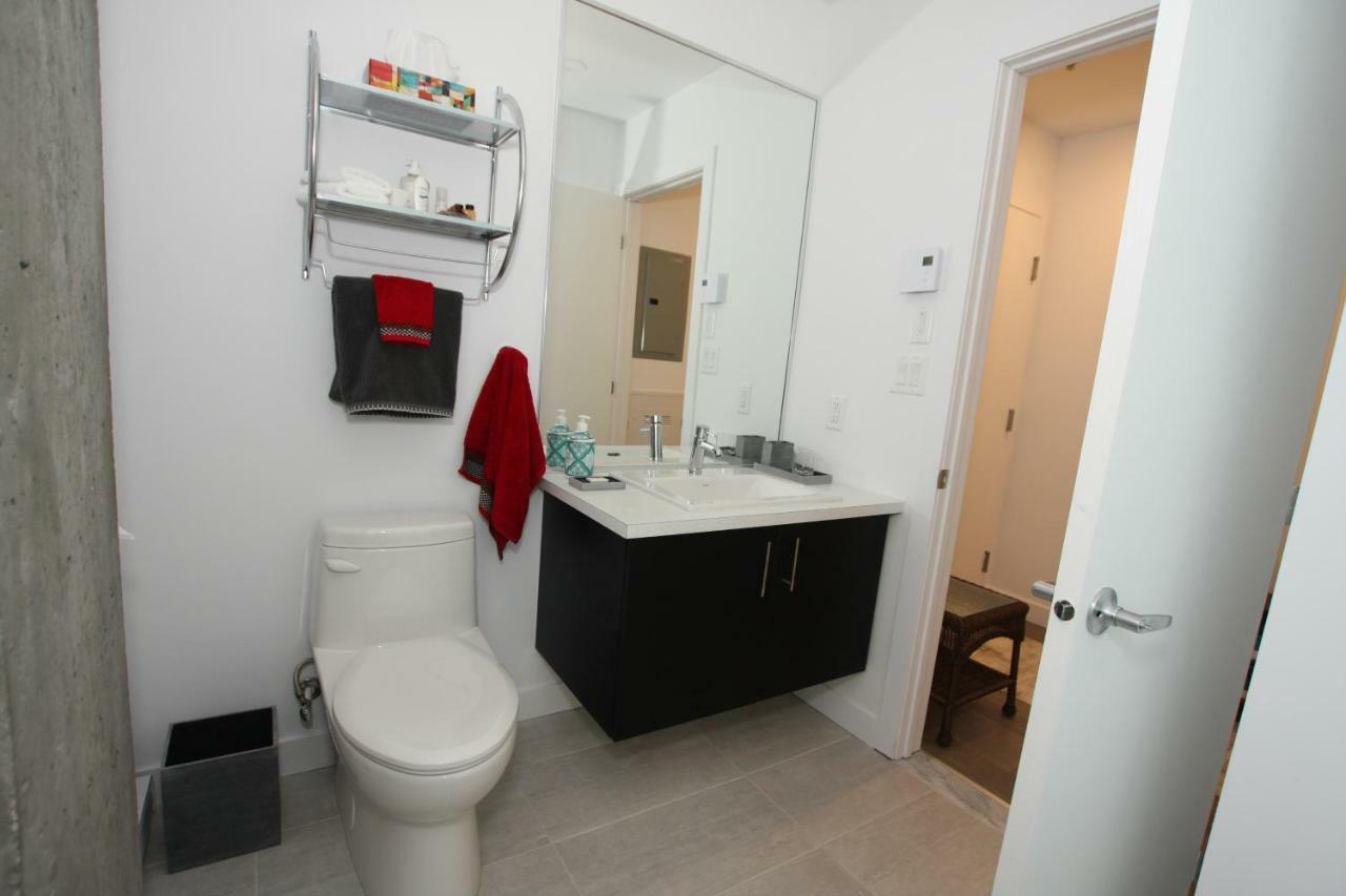 Condo "Imagine" - Stationnement Prive Inclus Quebec City Ngoại thất bức ảnh